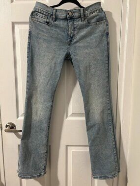 Banana Republic Medium Wash Stretch Jeans - Size 29